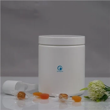 Χαρακτηριστικά φιάλης HDPE