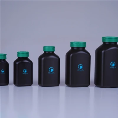 Γιατί τα πλαστικά βάζα HDPE προτιμώνται για χημική συσκευασία