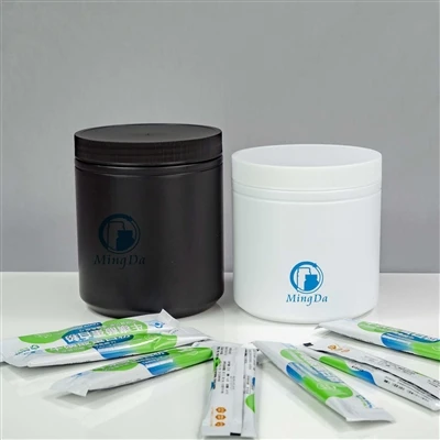 Κορυφαίοι 5 κατασκευαστές δοχείων HDPE για συσκευασία πρωτεΐνης σε σκόνη