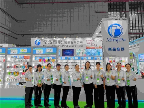 Η Hubei Mingda συμμετείχε με επιτυχία στην έκθεση HNC Healthplex Expo 2026 στ...